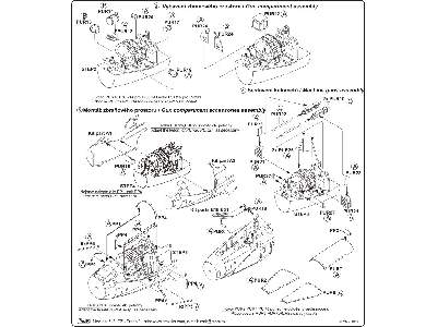 P-39D Airacobra - Armament set for Special Hobby - image 3