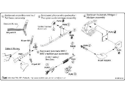 OH-6 exterior set for Dragon - image 3