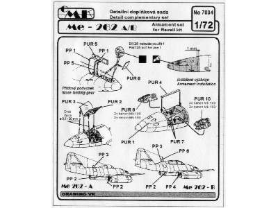 Me 262 Armament - image 3