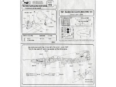 Me 262 Conversion Set - image 2