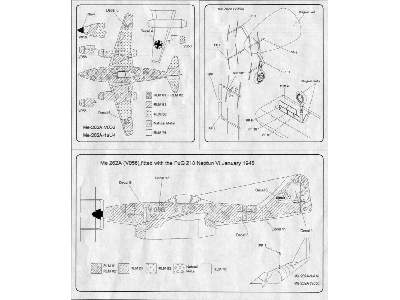 Me 262 Conversion Set - image 3
