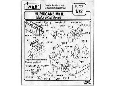 Hurricane Mk.II Interior Set - image 3