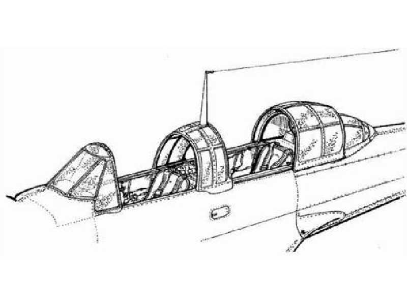 A6M2-K Conversion Set - image 1