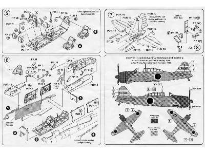 A6M2-K Conversion Set - image 2