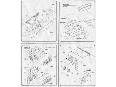 OV-10A Interior Set - image 2