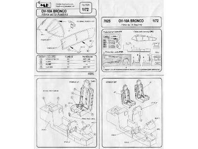 OV-10A Interior Set - image 3