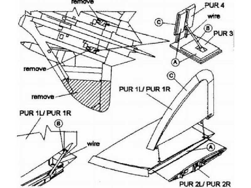 F4D-1 Wing fold - image 1 F4D-1 Wing fold - image 1