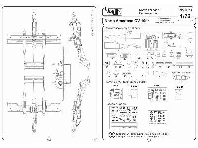 OV-10D Conversion Set - image 2