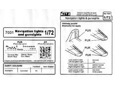 Navigation light - image 2