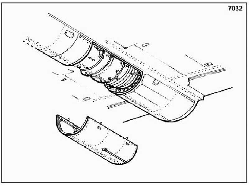 F4D-1 Engine set - image 1