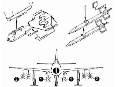 F-84 armament - image 1