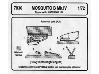 Mosquito Engine Set - image 2