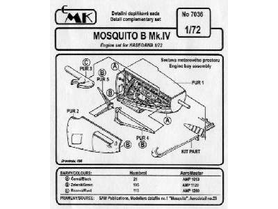 Mosquito Engine Set - image 3