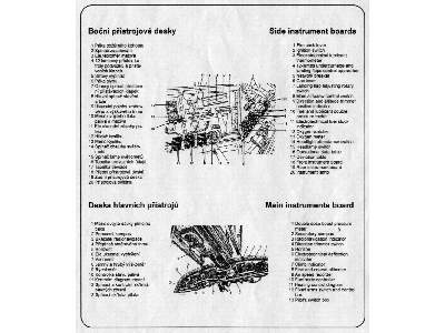 Fw-189A Interior set - image 2