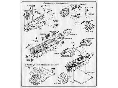 Fw-189A Interior set - image 5