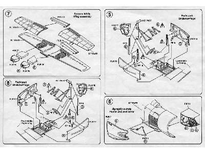 A-1H Skyraider Detail set - image 4