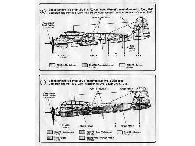 Me-410 Armament Conversion - image 3