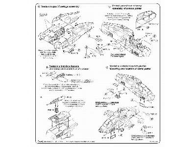 AH-64A Interior set - image 3