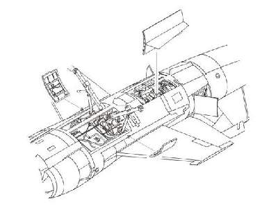 F-104S/G Engine Set - image 1