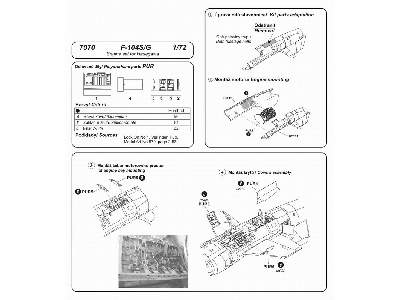 F-104S/G Engine Set - image 2