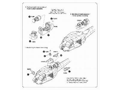 UH-1B  Exterior Set - image 3