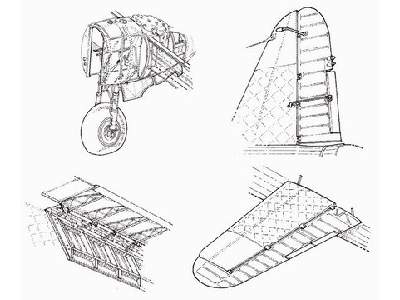 Wellington Mk.I  Exterior - image 1