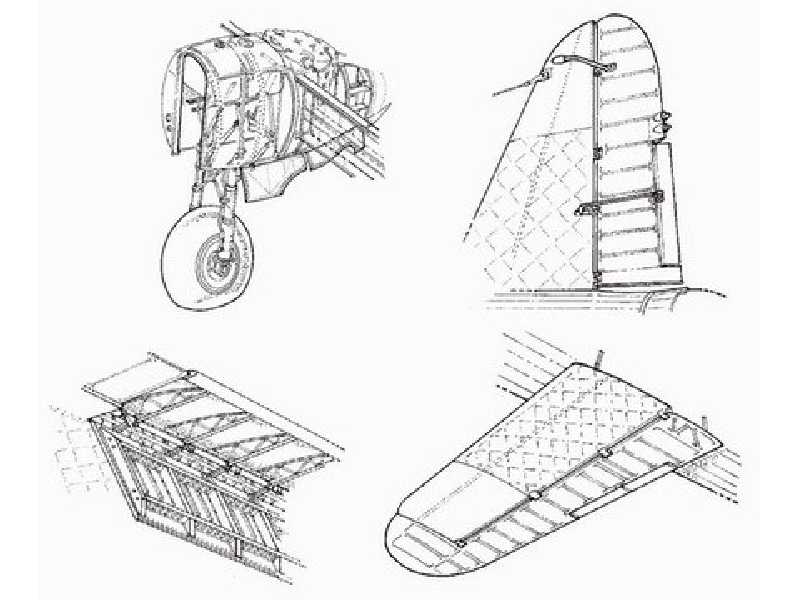 Wellington Mk.I  Exterior - image 1