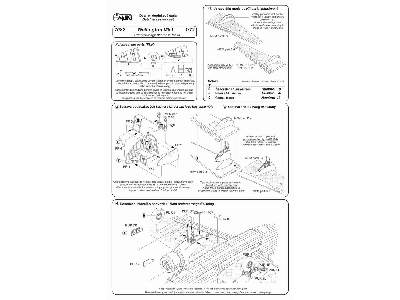 Wellington Mk.I  Undercarriage - image 2