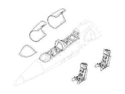 L-39 C/ZA  Interior - image 1