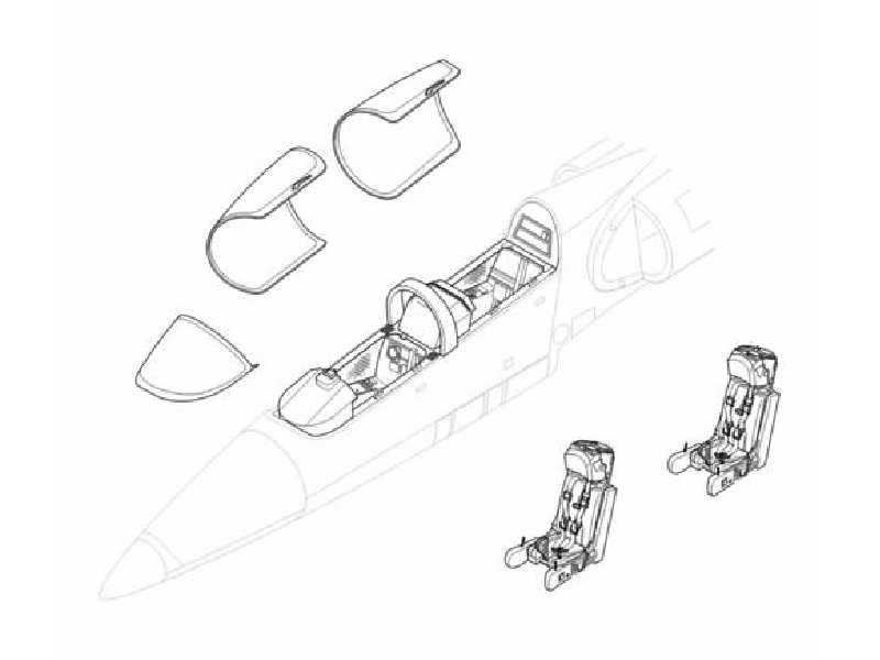 L-39 C/ZA  Interior - image 1