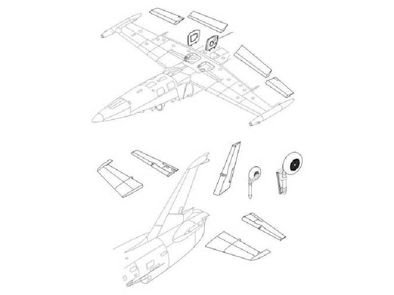 L-39 C/ZA  Exterior - image 1