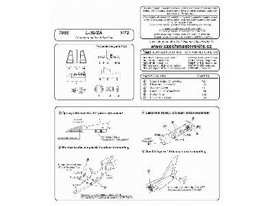 L-39 C/ZA  Armament - image 2