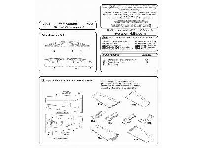 F4F Wildcat  Wing fold - image 2