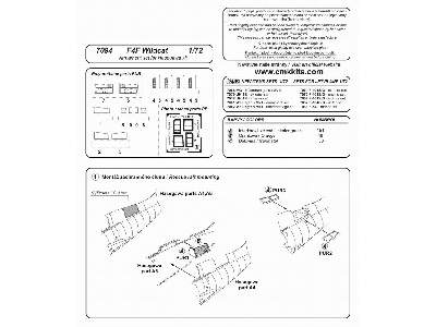 F4F Wildcat  Armament - image 2