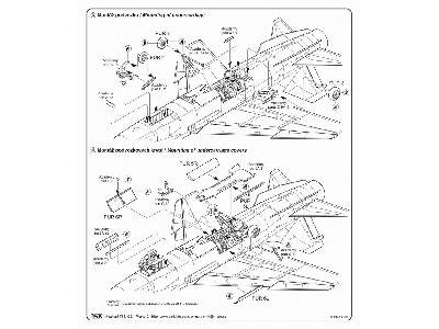 F-8 Crusader  Undercarriage - image 3