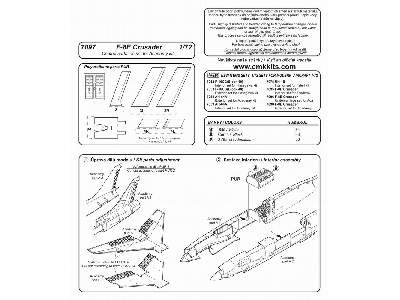 F-8 Crusader Control Surfaces - image 2