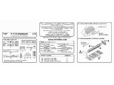 F-117A Armament - image 2