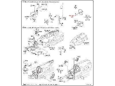 Heinkel He 111P interior set - image 3