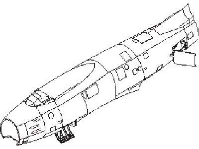 F-86F Sabre  Exterior - image 1