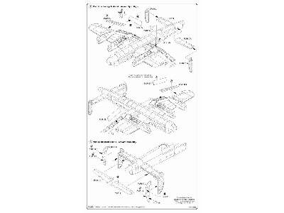 Lancaster Mk.I/II - Control Surfaces - image 3