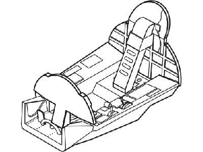 Hawker Hunter - Interior - image 1