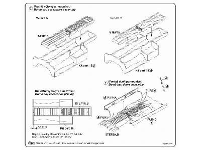 TSR 2 - Armament set - image 3