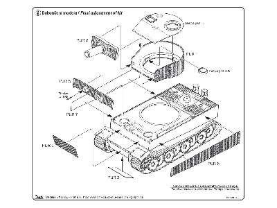 Tiger I - Zimmerit version - image 3