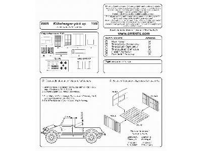 Kubelwagen Typ 21 Kastenwagen - image 2