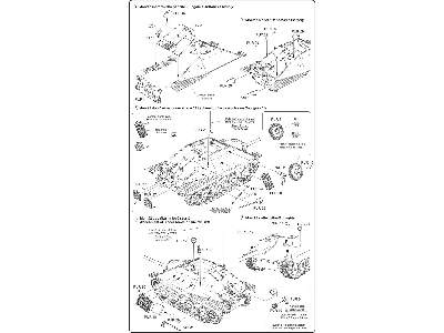 Hetzer G-13 (Swiss post-war version) conversion set - image 3