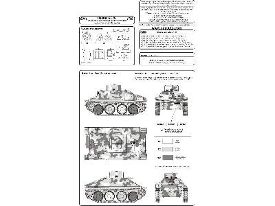 Hetzer ST III (School tank, Czech post war version) conversion s - image 2