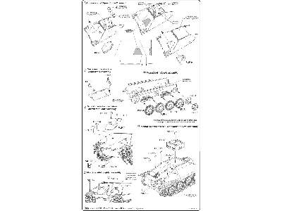 Hetzer ST III (School tank, Czech post war version) conversion s - image 3