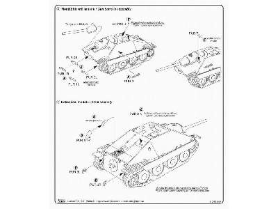 Hetzer early and late exterior - image 3
