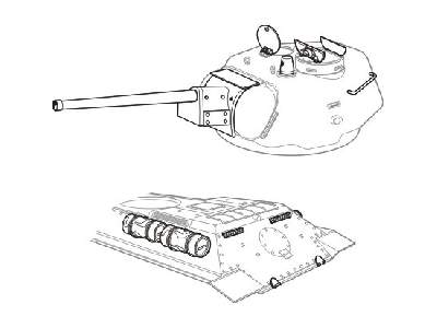 T-34/76 model 1942 type 112 Sormovo - image 1