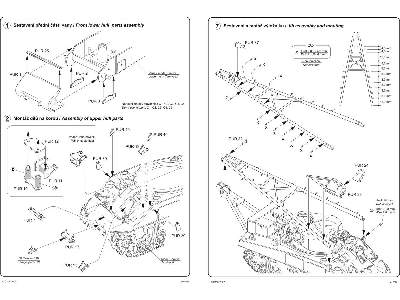 M32 Recovery Sherman - conversion set for Tamiya - image 3